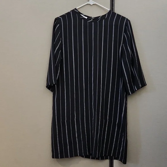 Equipment Femme Aubrey Dress Size Medium - Picture 4 of 17